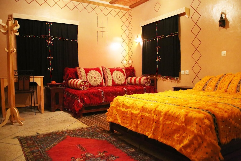 Maison d'hôte Tizwiyate Dades