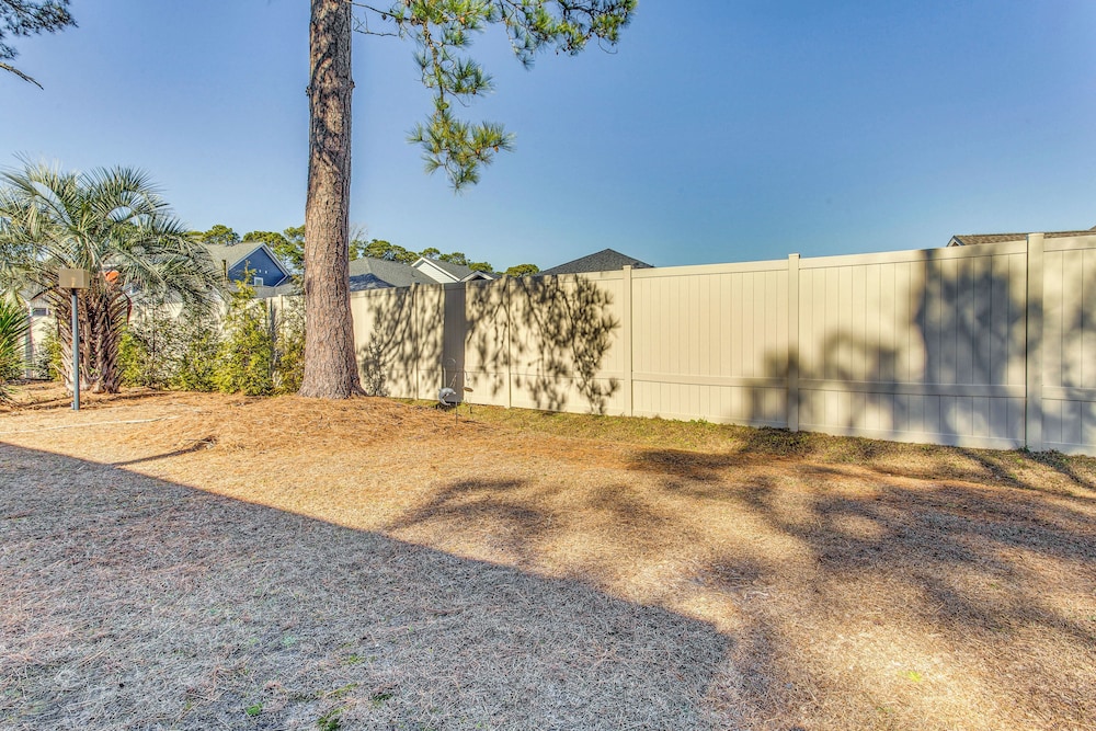 1 Mi to Ocean: Condo in North Myrtle Beach