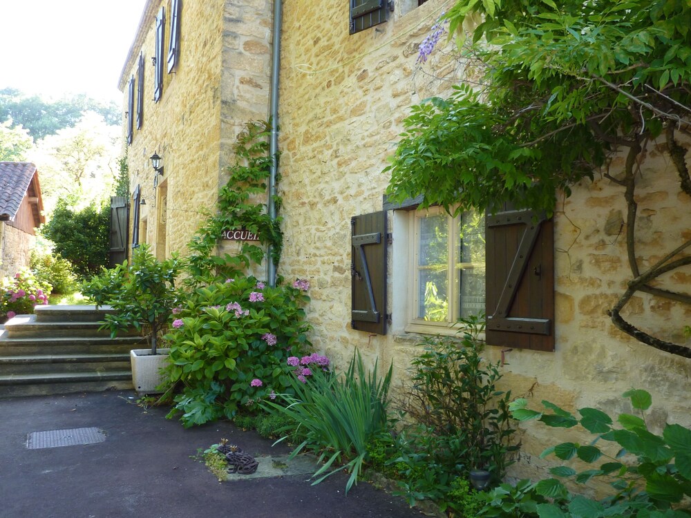 Chambres d'hôtes Aux Trois Sources
