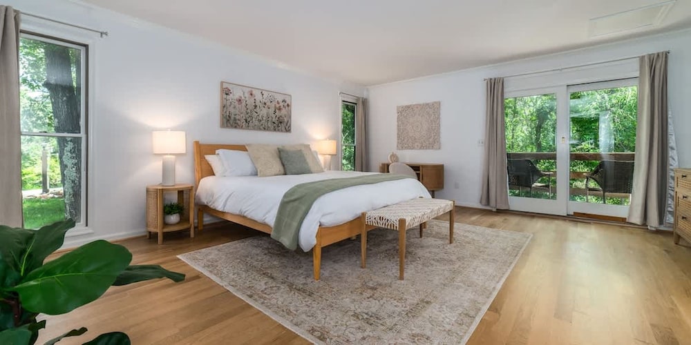 Shenandoah Retreat - Family Home