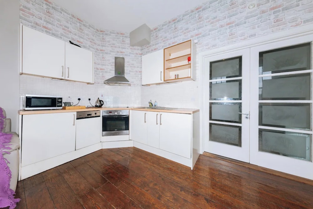 1BD Riverside Hideaway in City Centre - Dublin