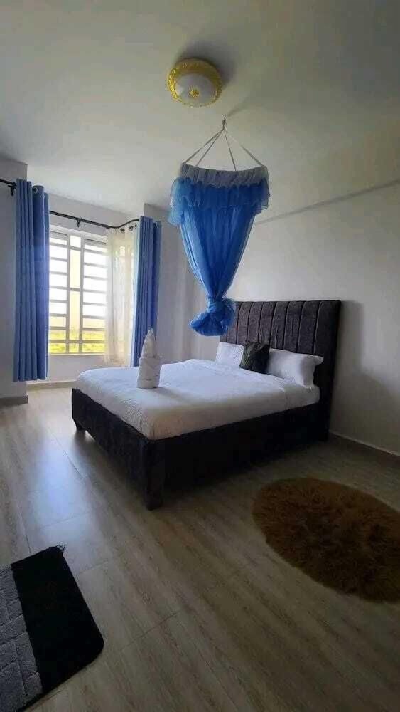Lux Suites Naxity Apartments Nakuru