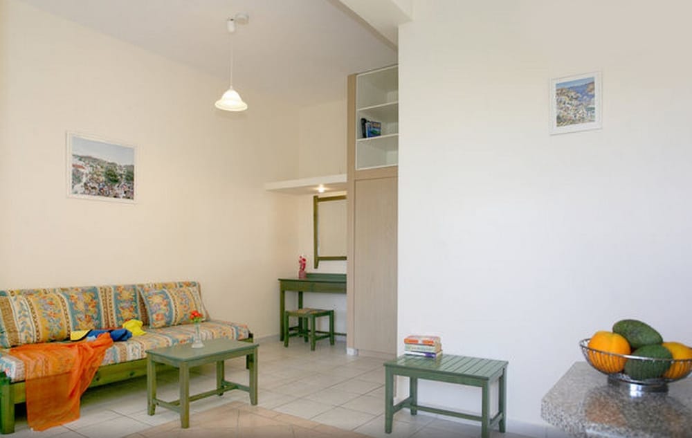 Armonia Apartments & Studios
