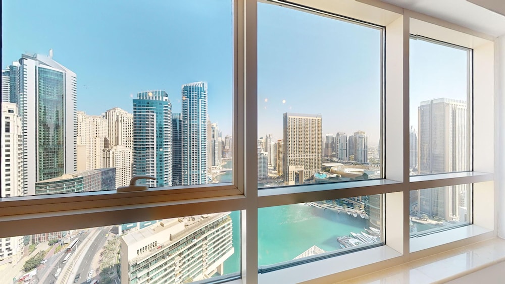 Dubai Marina - Marina Quays West 3006