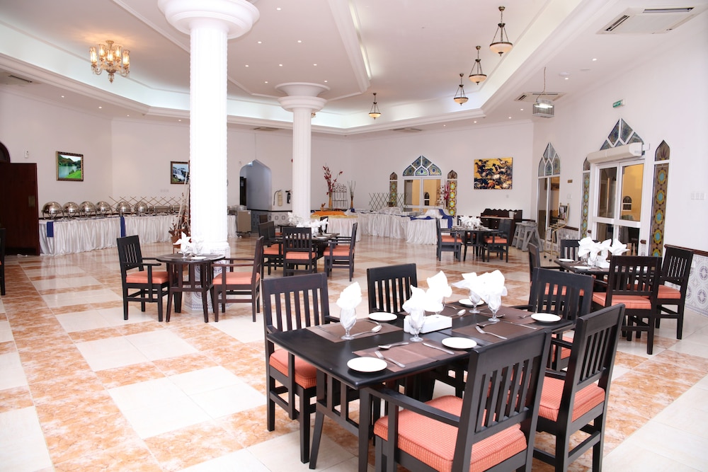 Samharam Resort Salalah