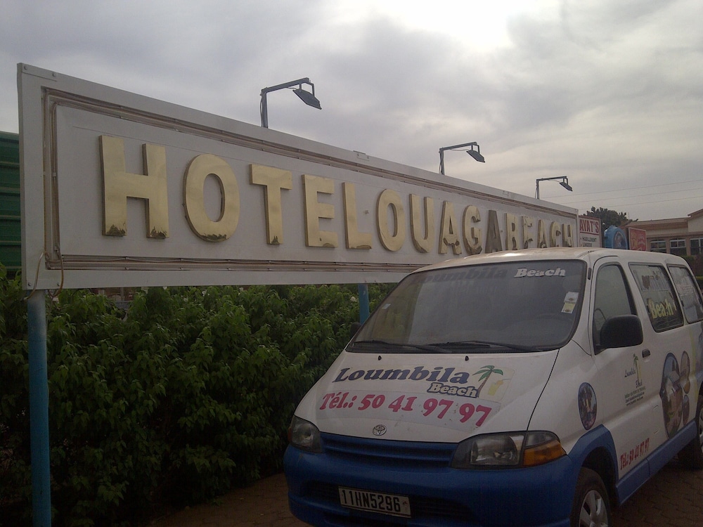 Ouagadougou Vacations - Ouaga Beach Hotel - Property Image 1