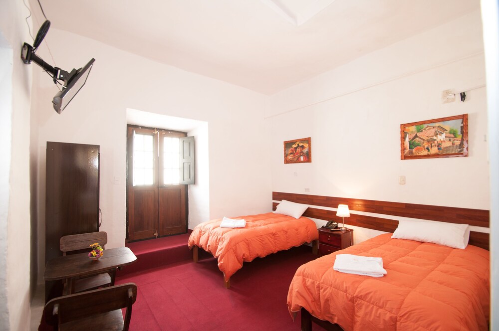 Andean Home