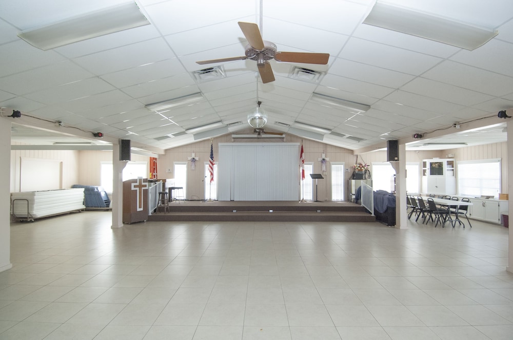 meeting & event spaces