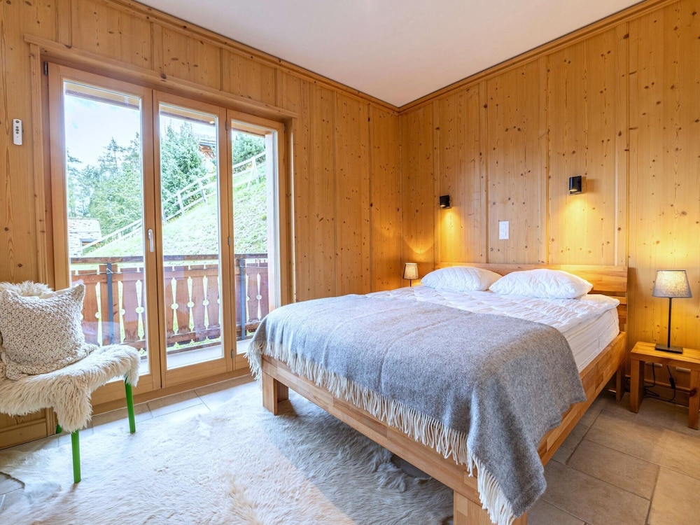 Hauts de Veysonnaz HV2 010 -sauna Apartment 6 Pers