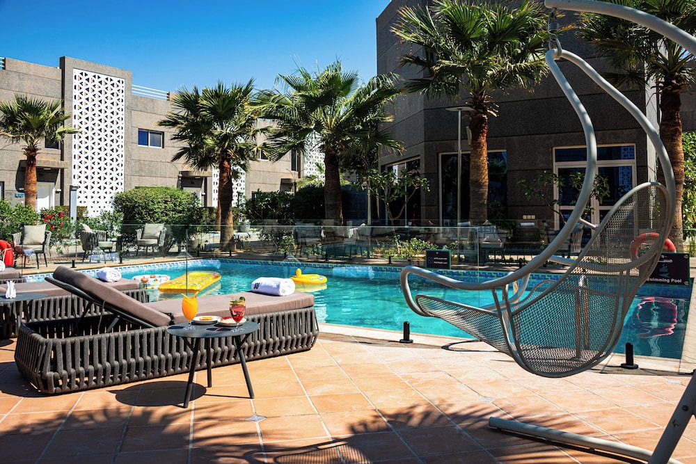 Renium Al Qairawan Resort - Riyadh