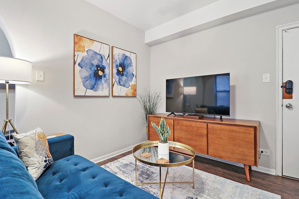 1BR Chic Apt - Dorchester 204