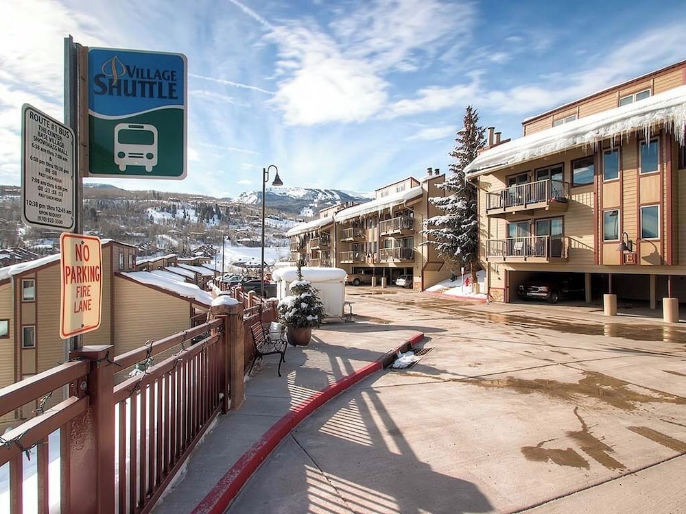 Snowmass Mountain by Snowmass Vacations