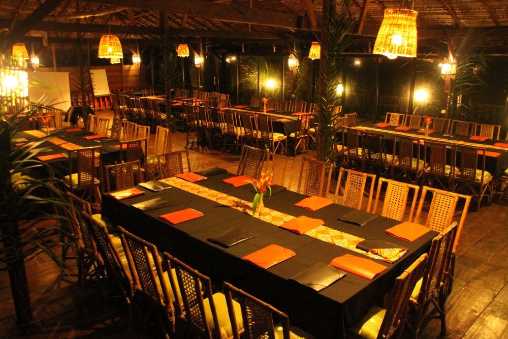 Libassa Ecolodge