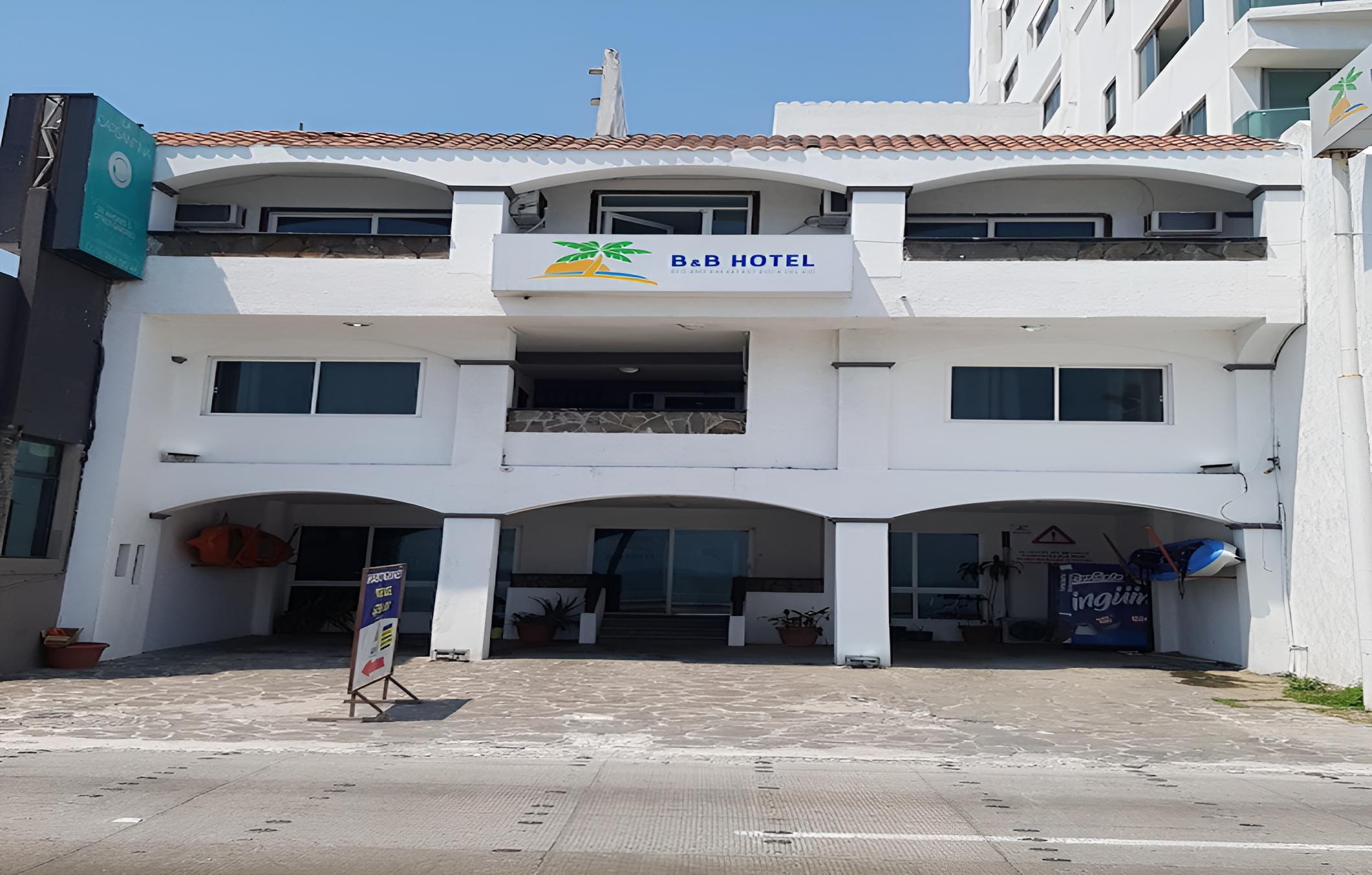 B&B Boca del Rio
