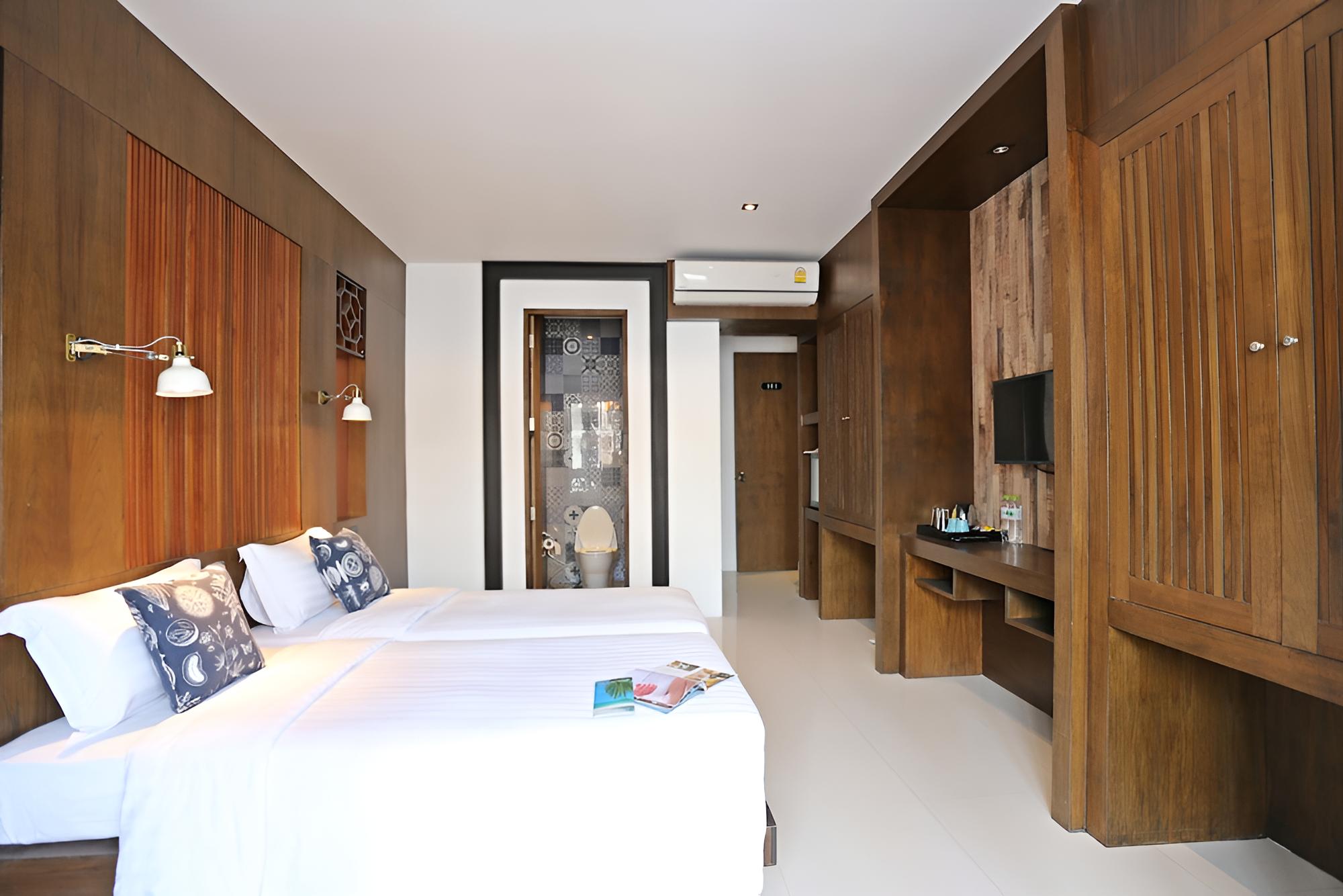 Tangren Hotel Samui