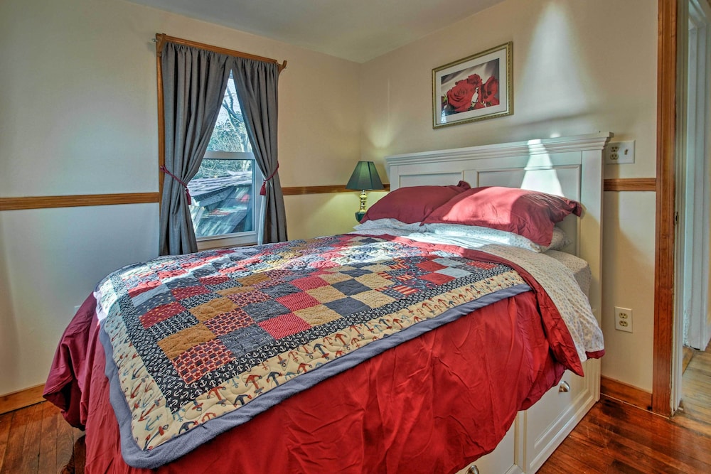 bedroom