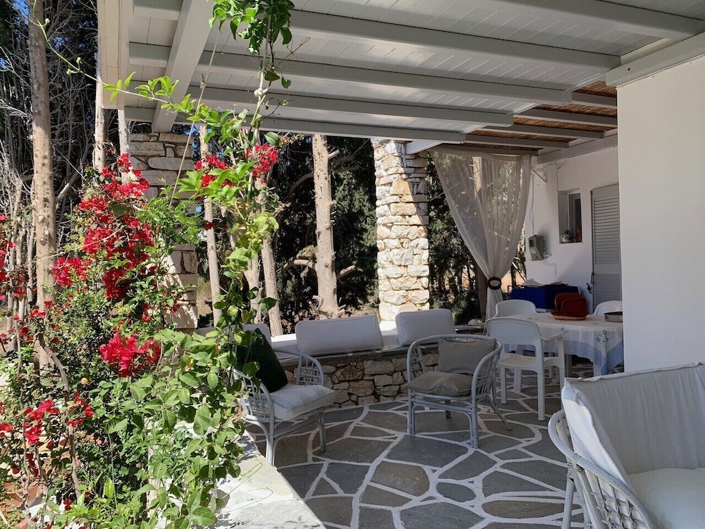 Kikis Refurbished Apartment a Veranda Dream view 4