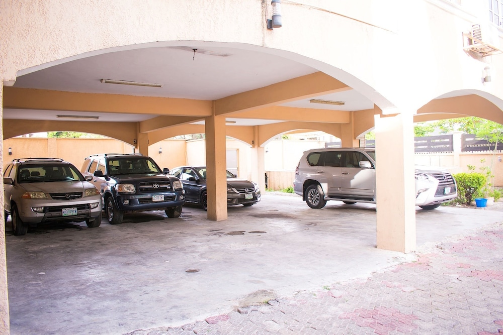 Sugarland Apartments Ikoyi
