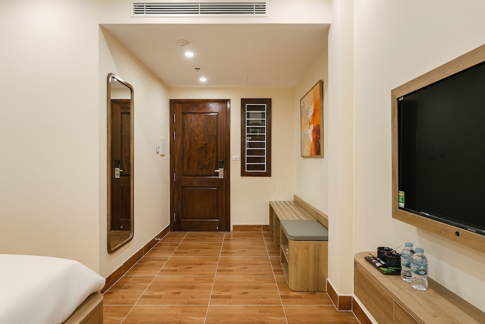Railway Apartment