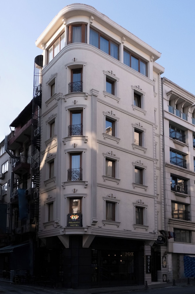 Felicity Otel İstanbul - Image 31