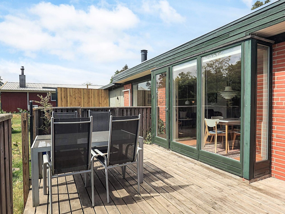 5 Person Holiday Home in Lokken
