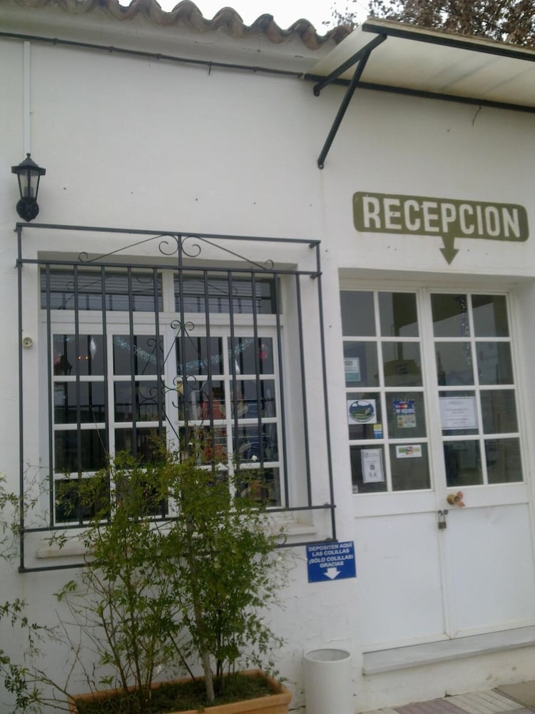 Camping Rural Fuente de Piedra photo 3