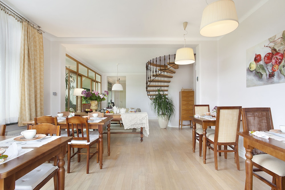 Kashubian Lodge & SPA