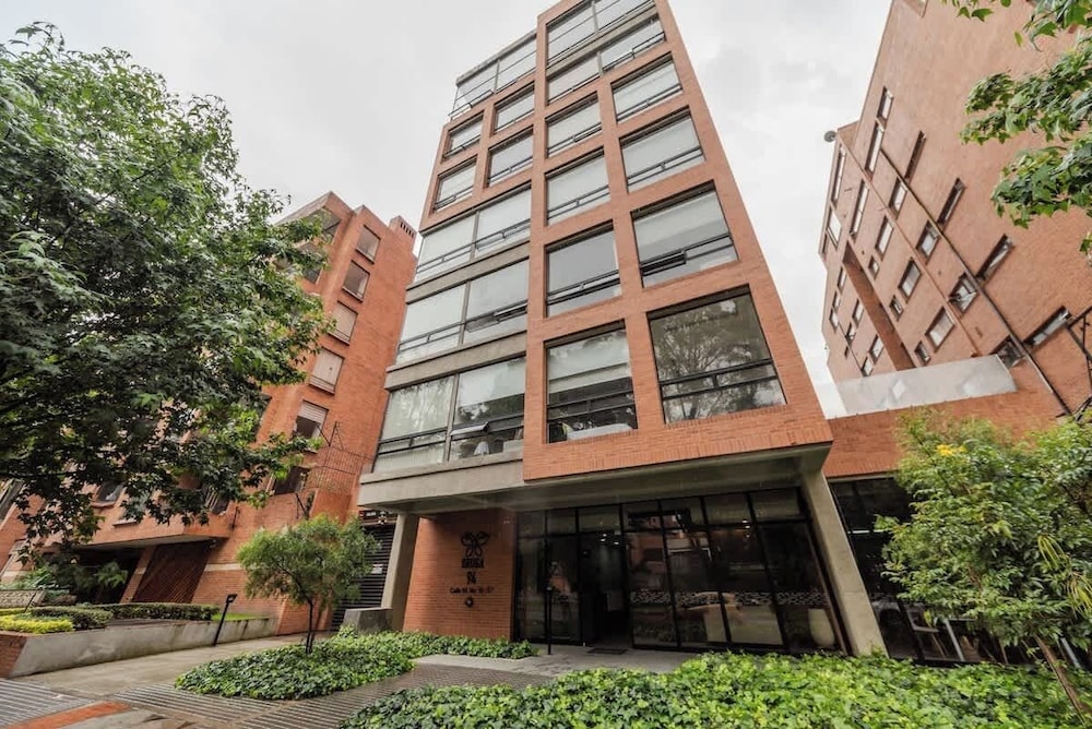Cozy 2 BR in Parque de la 93