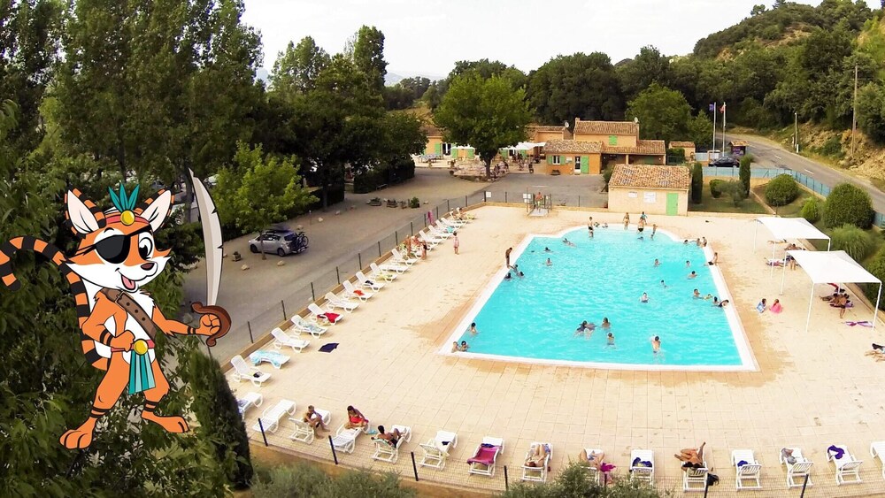 Camping Oxygène view 2