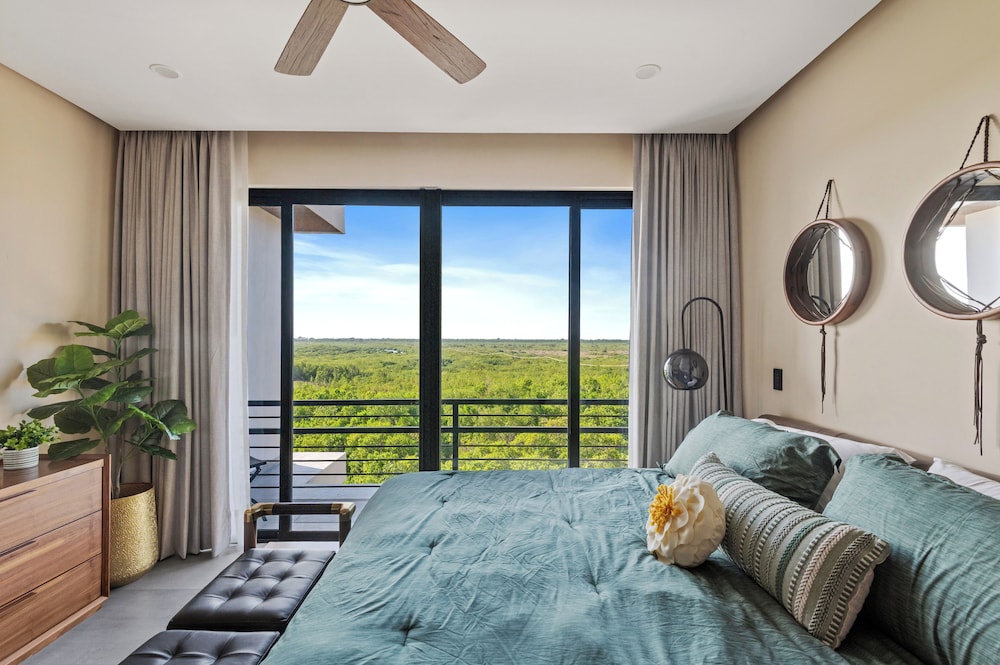 Strela-Penthouse w jacuzzi & ocean view