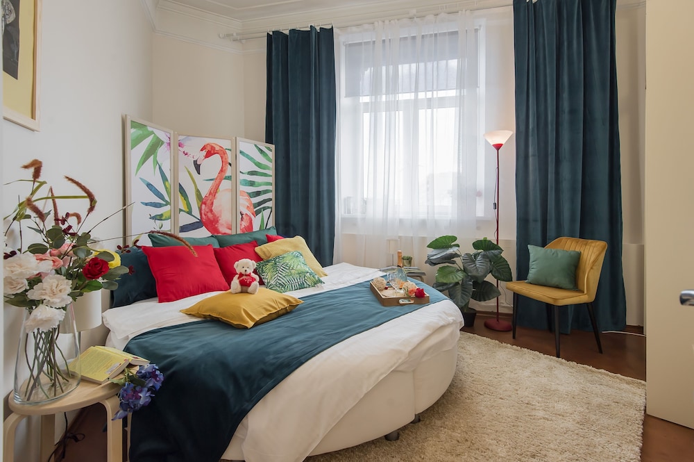 GM Apartment Malaya Nikitskaya