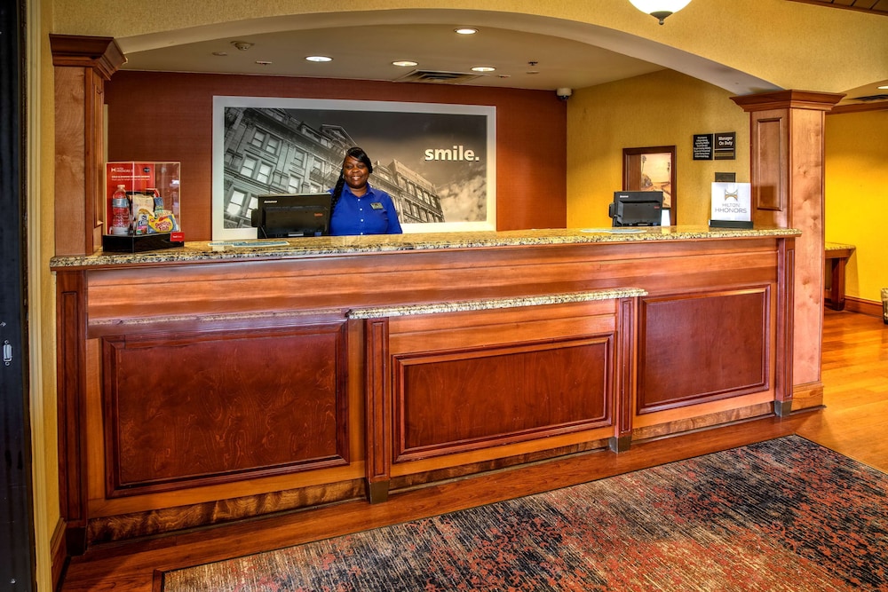 Port Wentworth Vacations - Hampton Inn Savannah-I-95-North - Property Image 3