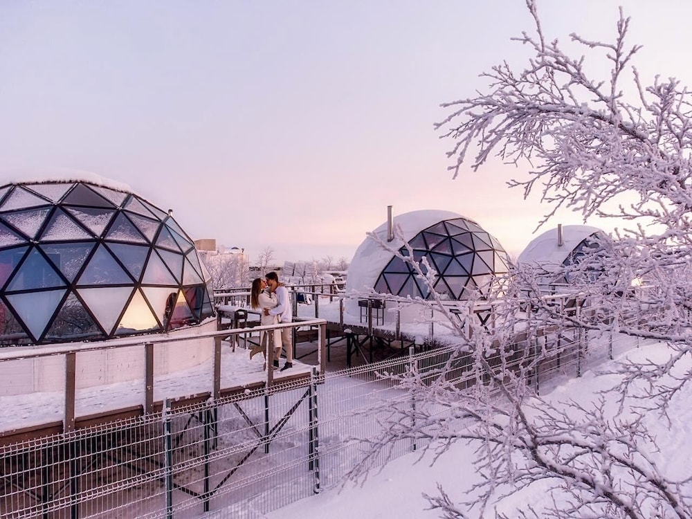 Aurora Village Murmansk