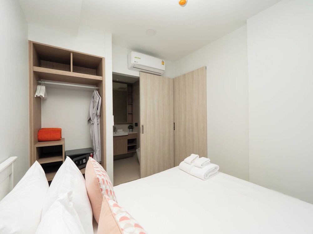 Laguna SkyPark new brand apartments