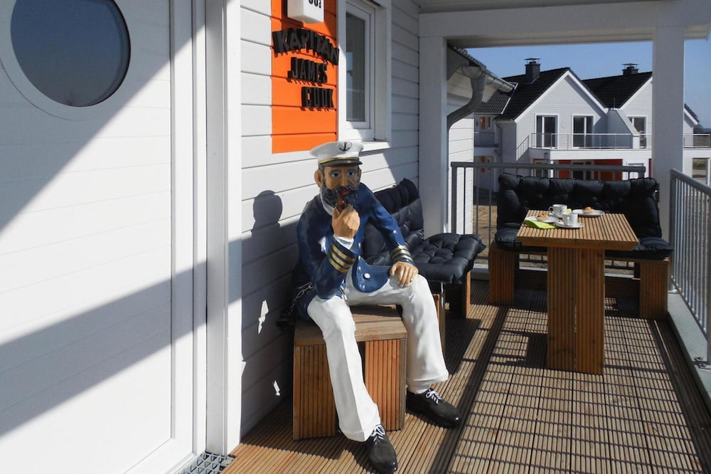 Ferienwohnung im Ostseeresort Olpenitz