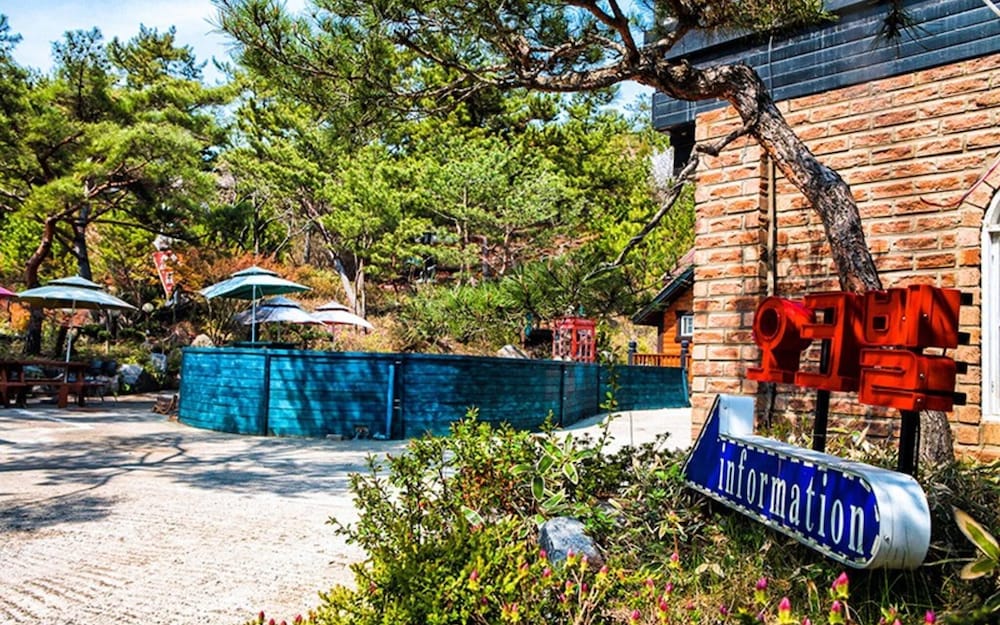Taean Oak Vill Pension