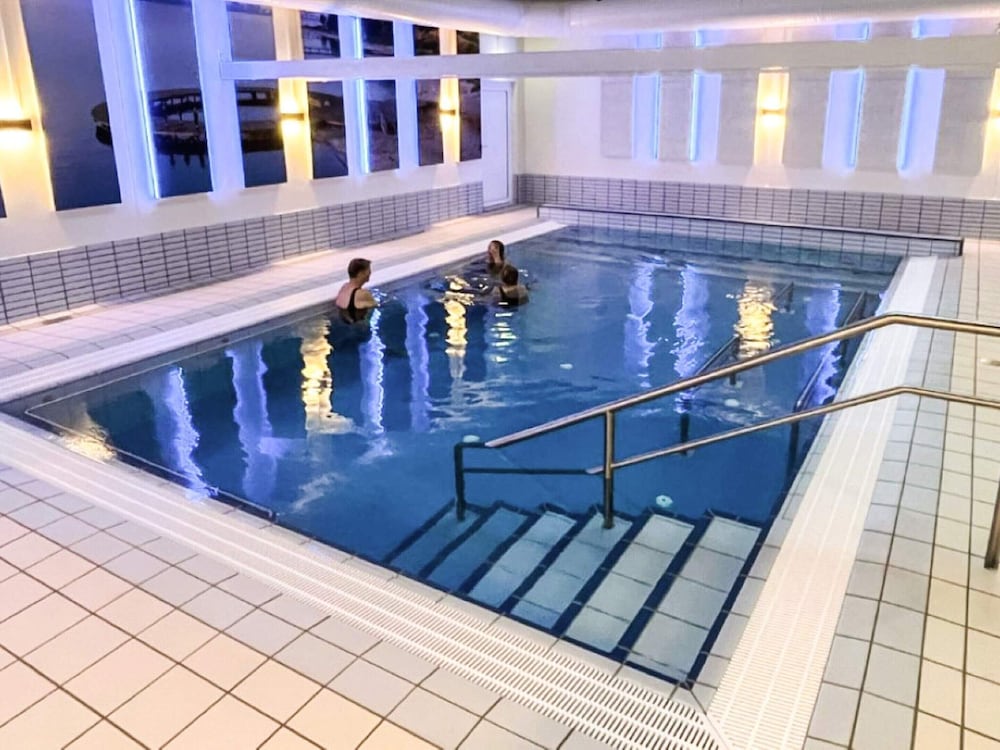 Holiday Park Home in Middelfart