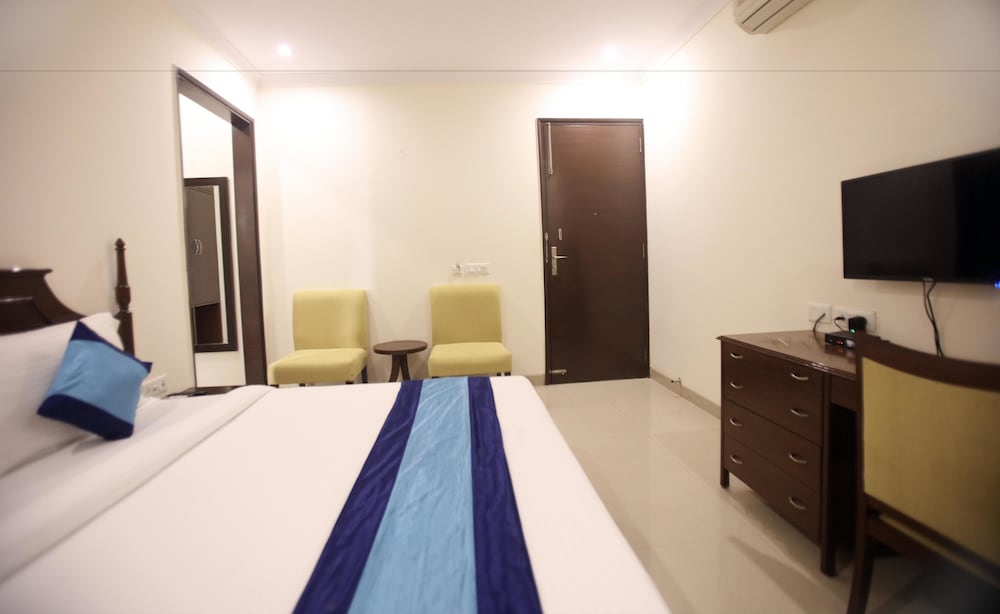 Mint Ambience Suites