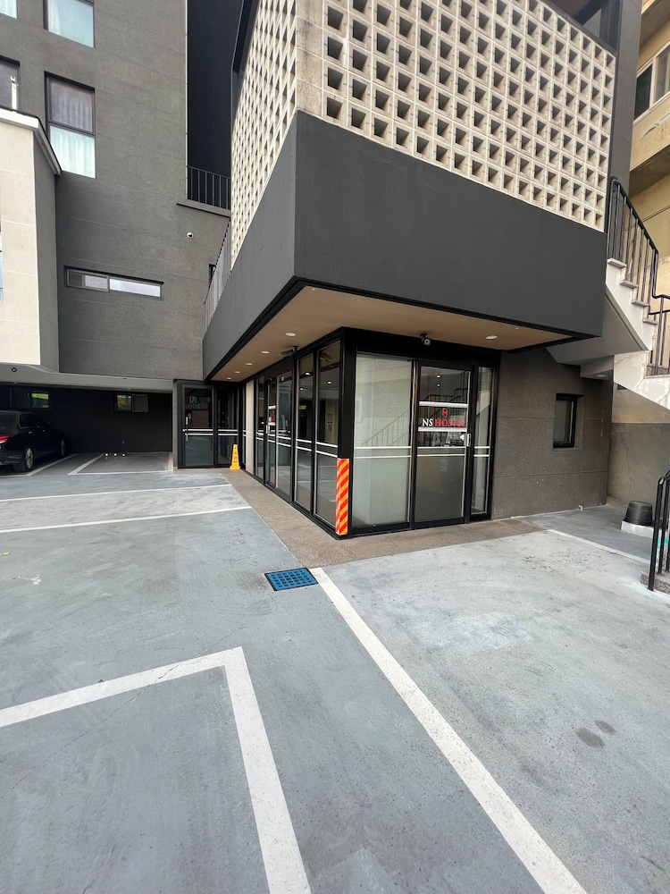Samcheok NS Hostel & Motel