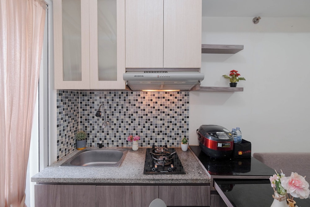 Strategic 2Br Apartment At Green Pramuka City