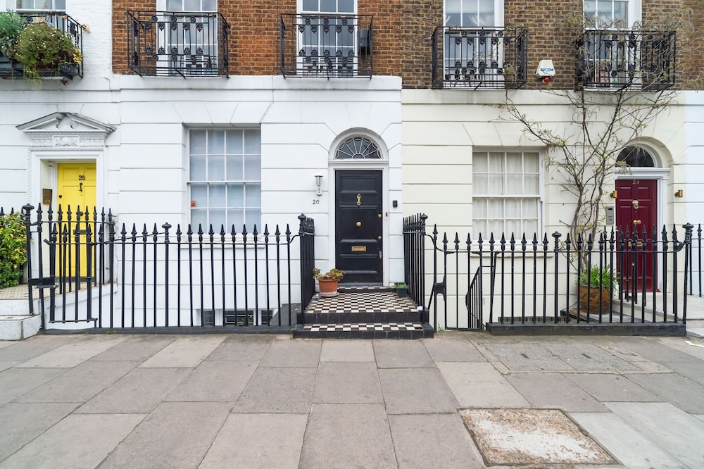 PML Apartments Montpelier Street