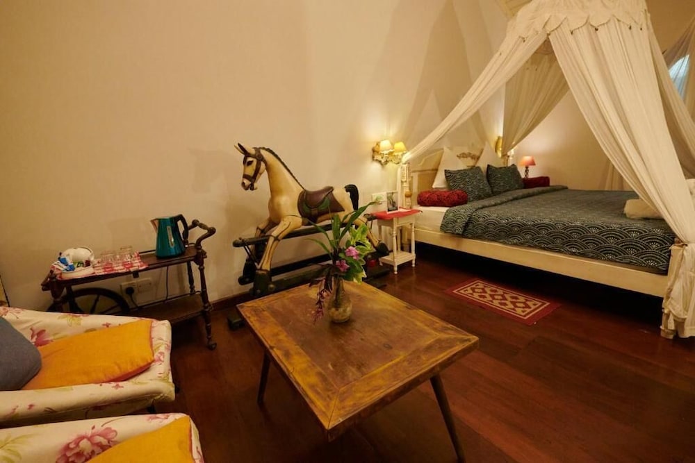 Le Jardin du Fort - Boutique Hotel
