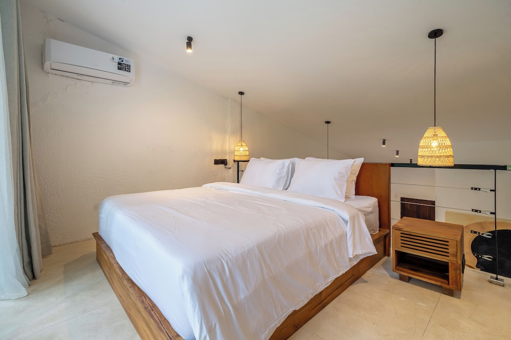 Sacred Jungle by EVDEkimi Ubud – Modern Villas and Apartments with Kitchens, Pools, & Personalized Concierge Service