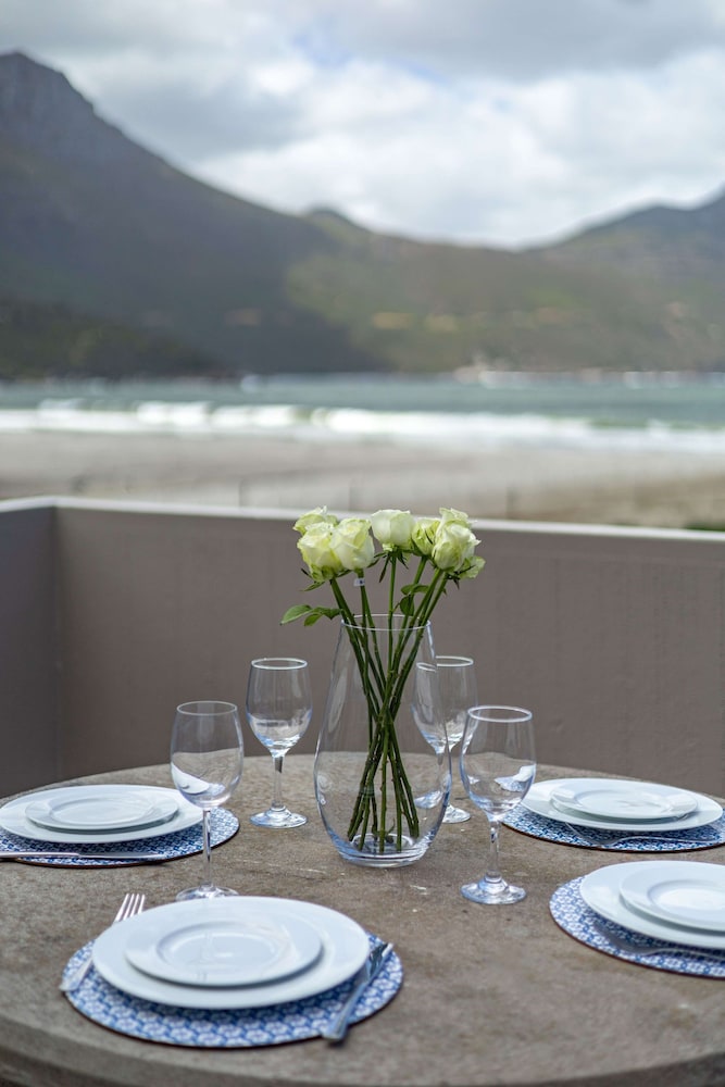 3 Bedroom Family Apartment Beach Club - Houtbay
