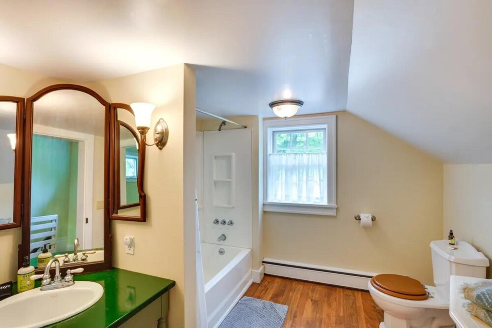 Historic Home in Rhinebeck view 2