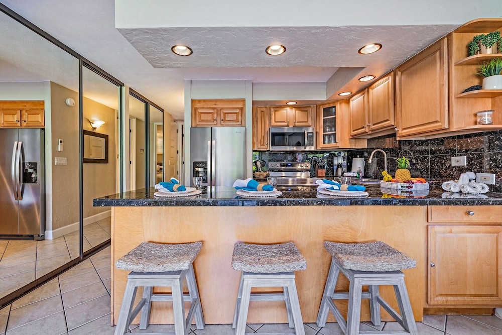 Papakea G101 1bed/1bath New Remodel 1 Bedroom Condo