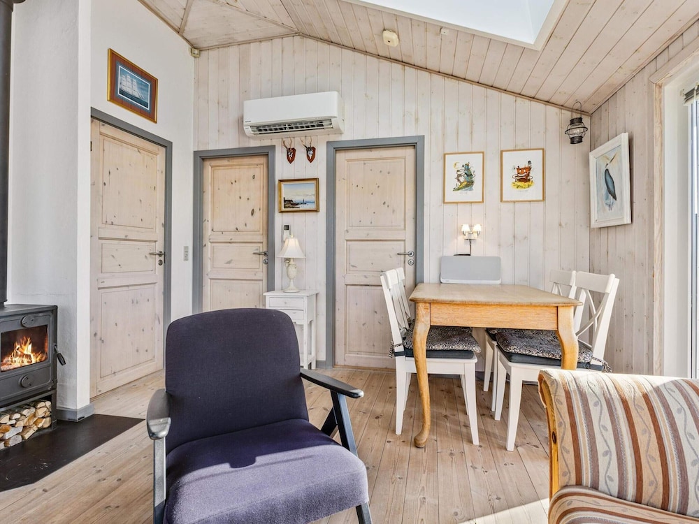 5 Star Holiday Home in Lokken