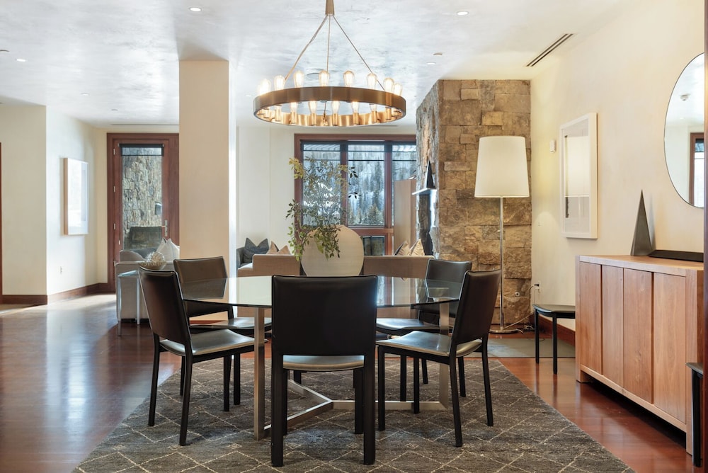 The Heart of Vail Villas at Solaris