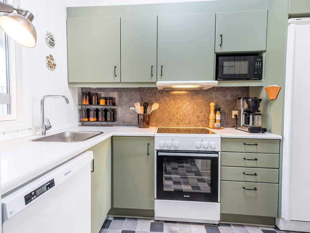 6 Person Holiday Home in Henne view 5