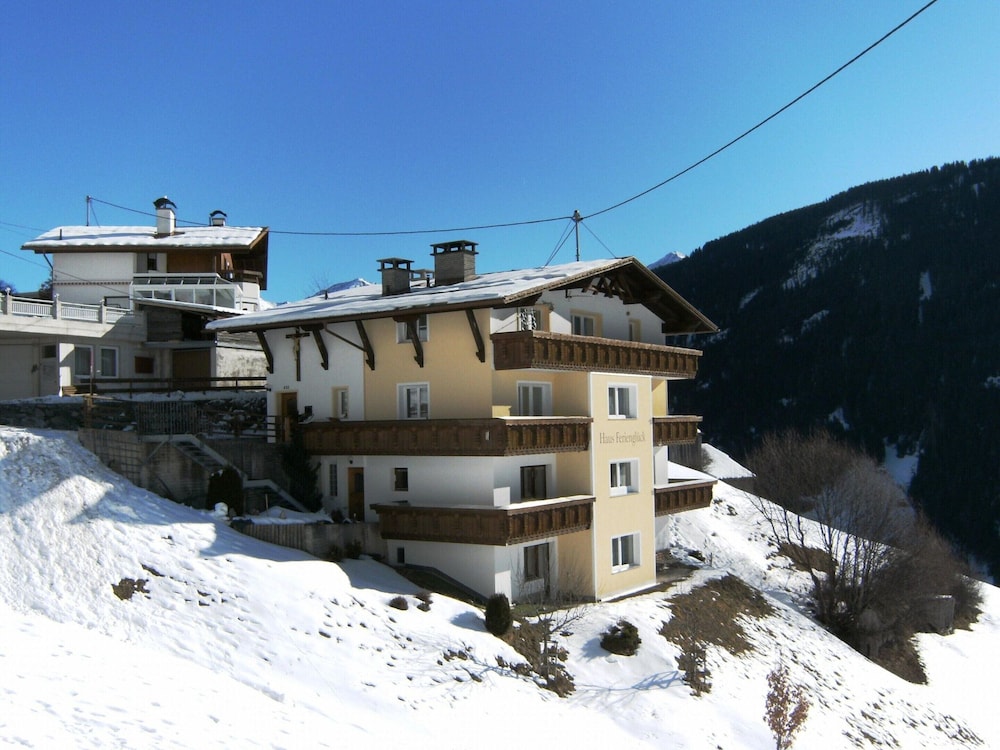 Chalet in Kappl Near Ski Lift & Erlebnispark